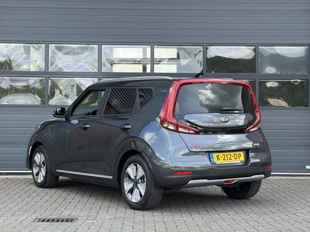 DYNAMICPLUSLINE 64 kWh (100% SOH) I AUTOMAAT I 3-FASE LADEN I HOGE ZIT I ADAPTIVE CRUISE CONTROL I APPLE CARPLAY