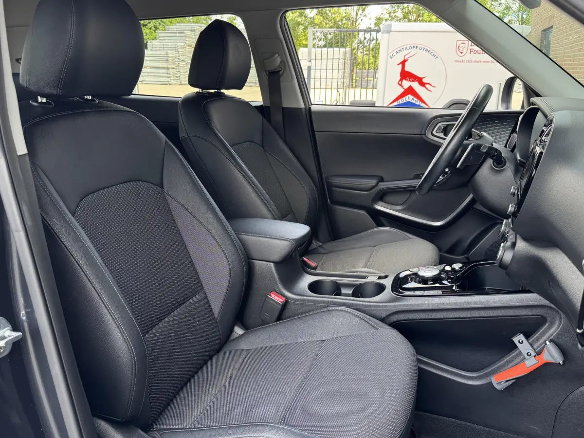 DYNAMICPLUSLINE 64 kWh (100% SOH) I AUTOMAAT I 3-FASE LADEN I HOGE ZIT I ADAPTIVE CRUISE CONTROL I APPLE CARPLAY
