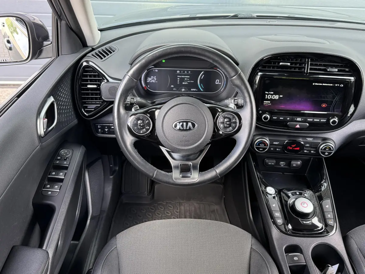DYNAMICPLUSLINE 64 kWh (100% SOH) I AUTOMAAT I 3-FASE LADEN I HOGE ZIT I ADAPTIVE CRUISE CONTROL I APPLE CARPLAY