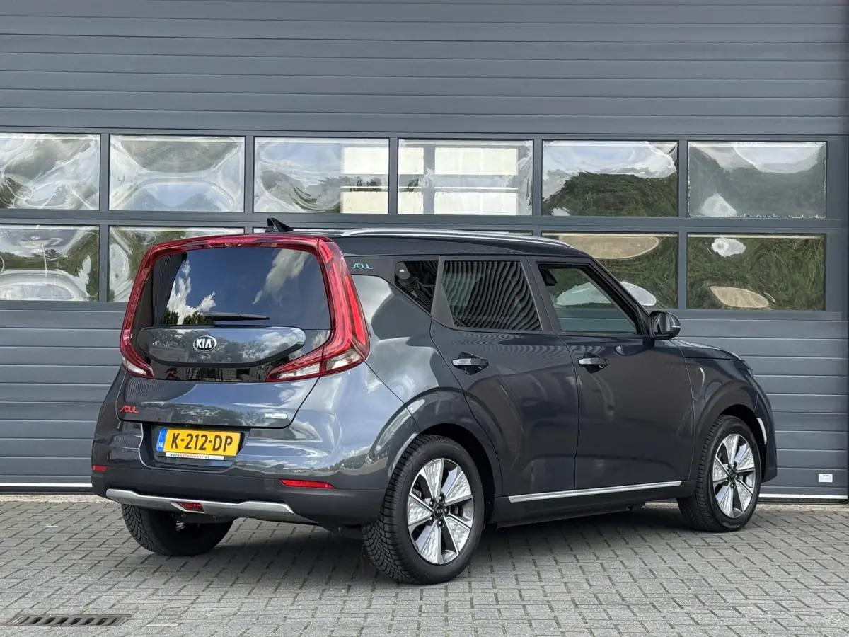 DYNAMICPLUSLINE 64 kWh (100% SOH) I AUTOMAAT I 3-FASE LADEN I HOGE ZIT I ADAPTIVE CRUISE CONTROL I APPLE CARPLAY