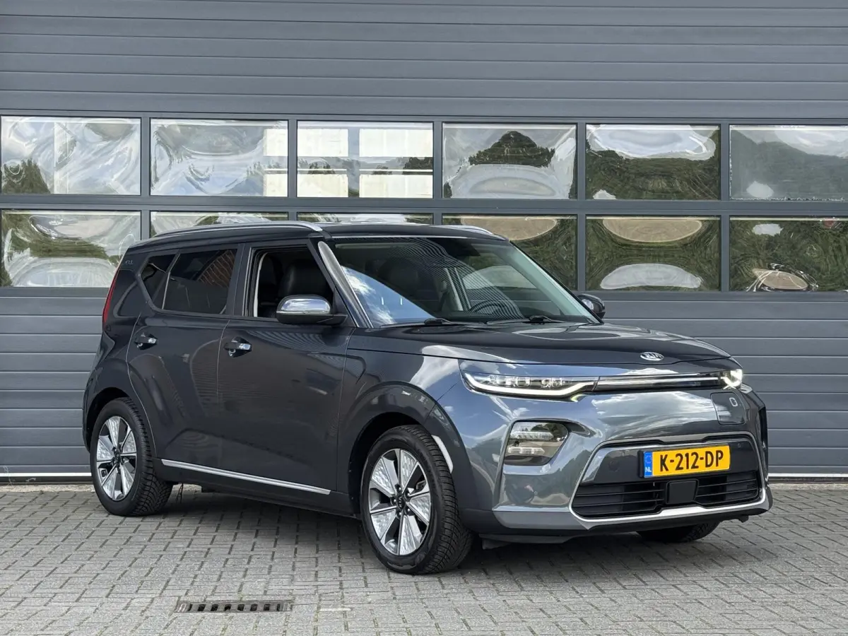 DYNAMICPLUSLINE 64 kWh (100% SOH) I AUTOMAAT I 3-FASE LADEN I HOGE ZIT I ADAPTIVE CRUISE CONTROL I APPLE CARPLAY