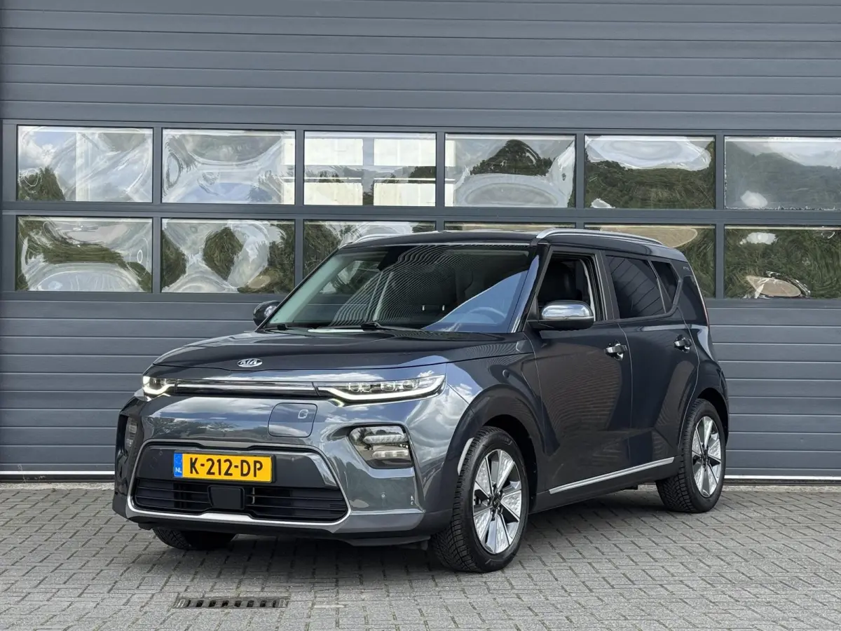 DYNAMICPLUSLINE 64 kWh (100% SOH) I AUTOMAAT I 3-FASE LADEN I HOGE ZIT I ADAPTIVE CRUISE CONTROL I APPLE CARPLAY