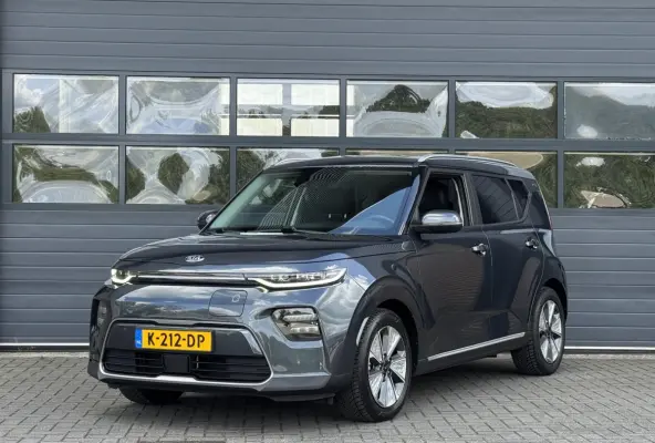 DYNAMICPLUSLINE 64 kWh (100% SOH) I AUTOMAAT I 3-FASE LADEN I HOGE ZIT I ADAPTIVE CRUISE CONTROL I APPLE CARPLAY