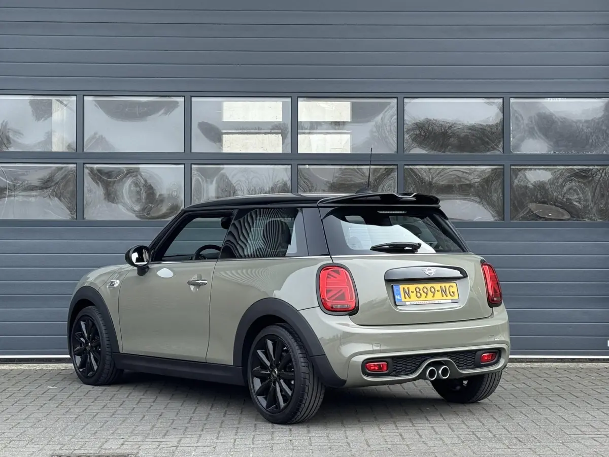 2.0 S CHILI I AUTOMAAT I 192PK I STOELVERWARMING I CRUISE CONTROL I CLIMATE CONTROL