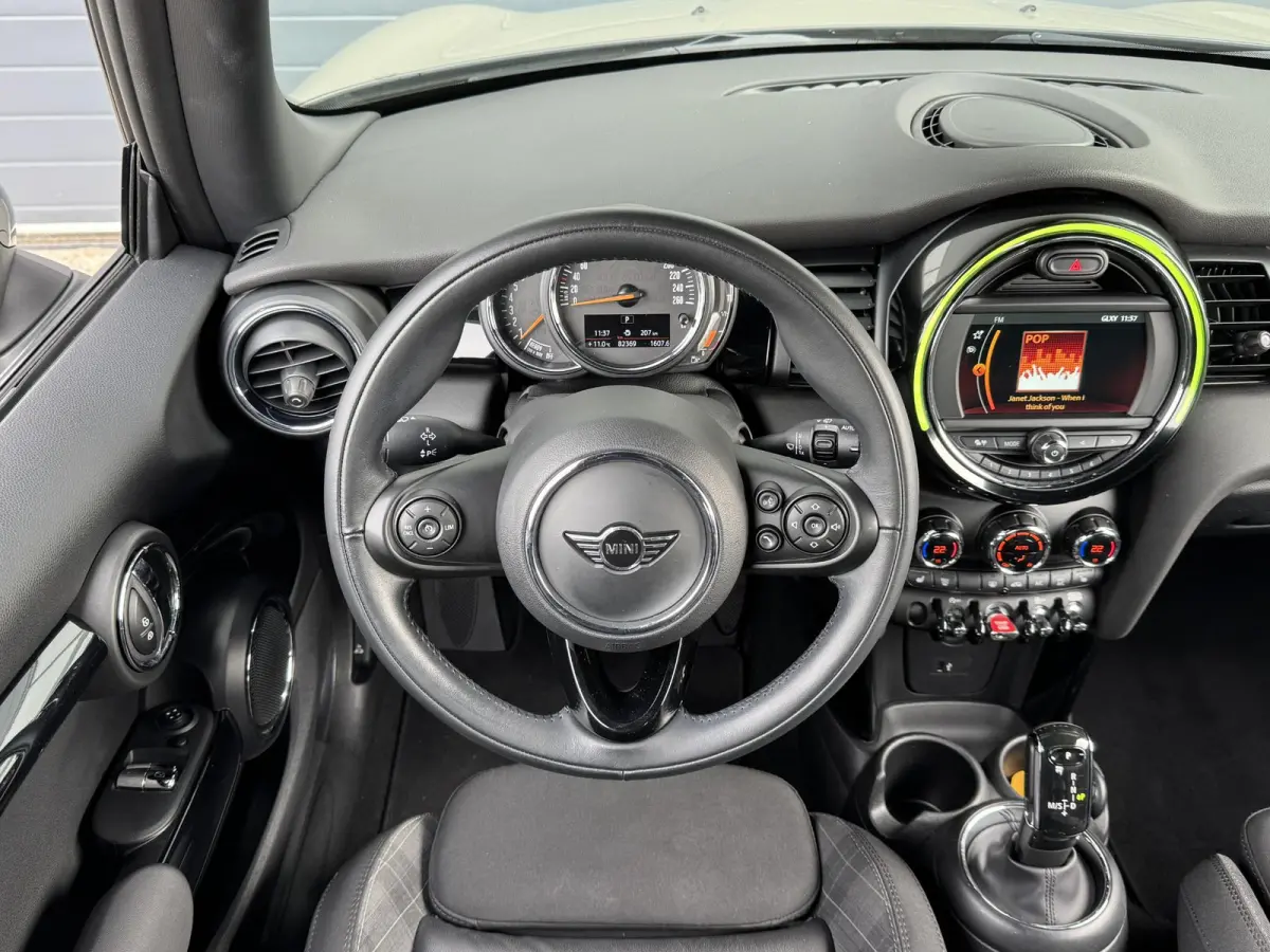 2.0 S CHILI I AUTOMAAT I 192PK I STOELVERWARMING I CRUISE CONTROL I CLIMATE CONTROL