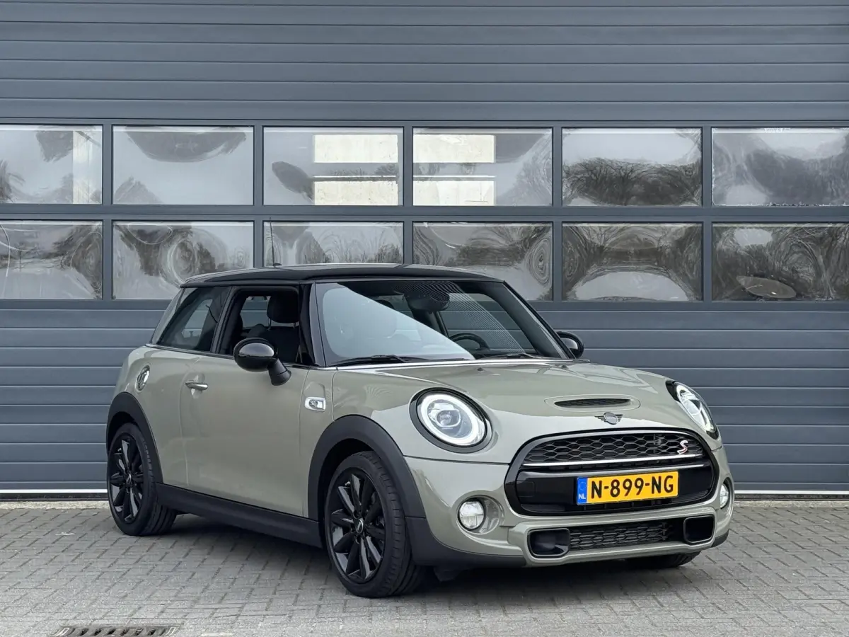 2.0 S CHILI I AUTOMAAT I 192PK I STOELVERWARMING I CRUISE CONTROL I CLIMATE CONTROL