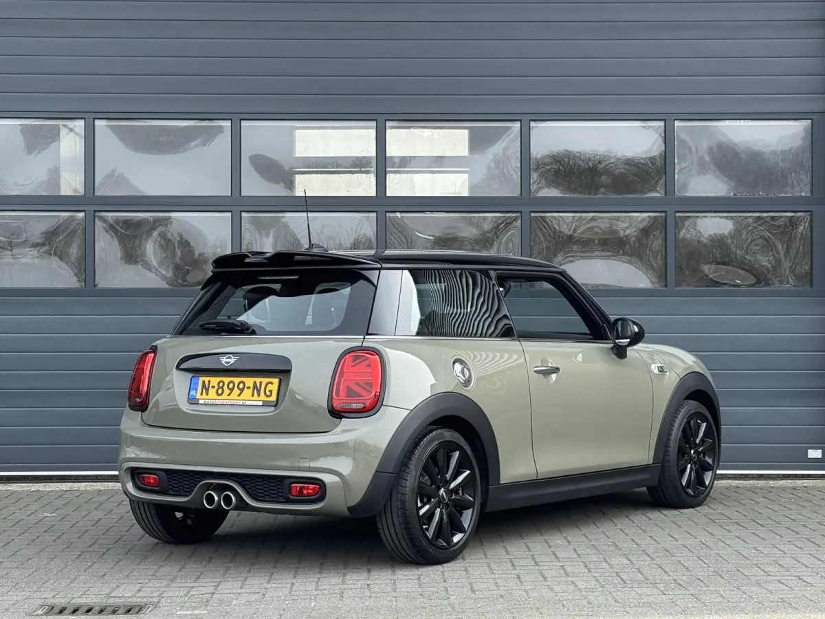 2.0 S CHILI I AUTOMAAT I 192PK I STOELVERWARMING I CRUISE CONTROL I CLIMATE CONTROL