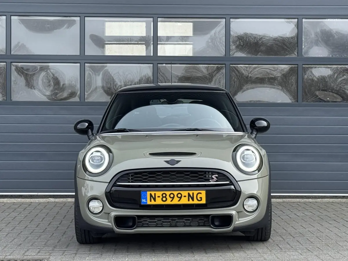 2.0 S CHILI I AUTOMAAT I 192PK I STOELVERWARMING I CRUISE CONTROL I CLIMATE CONTROL