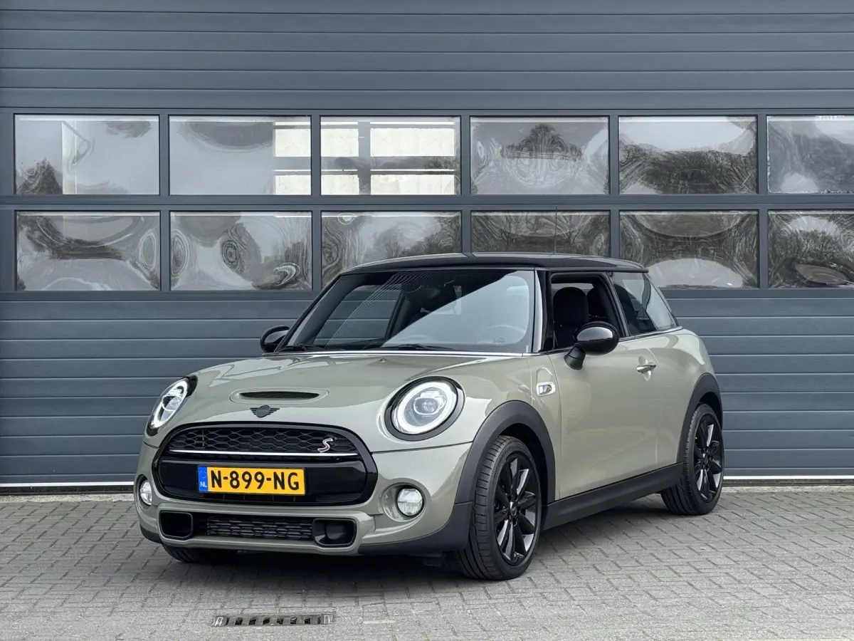 2.0 S CHILI I AUTOMAAT I 192PK I STOELVERWARMING I CRUISE CONTROL I CLIMATE CONTROL