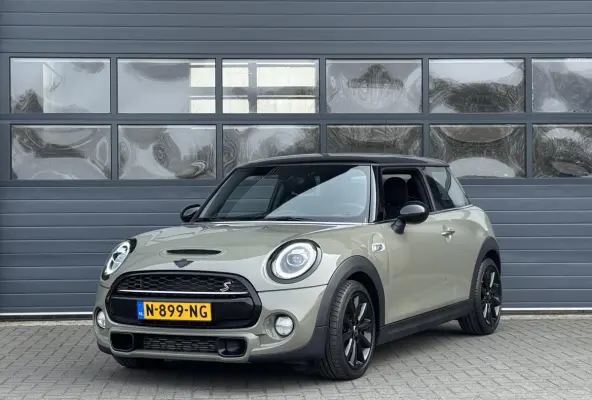 2.0 S CHILI I AUTOMAAT I 192PK I STOELVERWARMING I CRUISE CONTROL I CLIMATE CONTROL