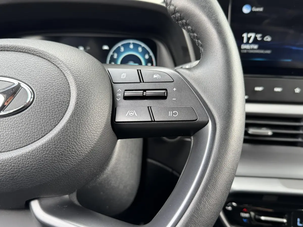 1.0 T-GDI PREMIUM I APPLE CARPLAY I CLIMATE CONTROL I CRUISE CONTROL I NAVIGATIESYSTEEM