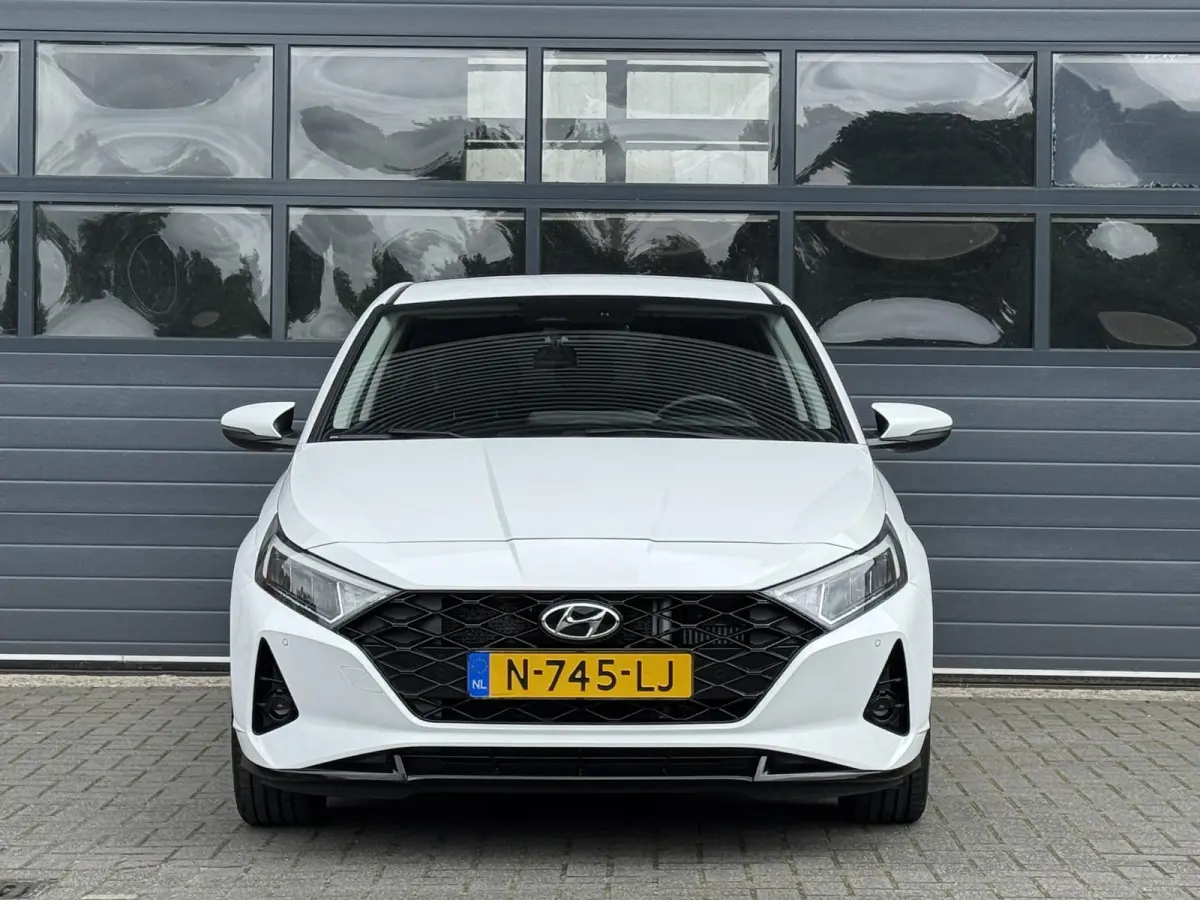 1.0 T-GDI PREMIUM I APPLE CARPLAY I CLIMATE CONTROL I CRUISE CONTROL I NAVIGATIESYSTEEM