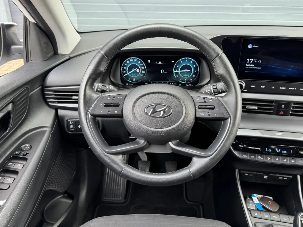 1.0 T-GDI PREMIUM I APPLE CARPLAY I CLIMATE CONTROL I CRUISE CONTROL I NAVIGATIESYSTEEM