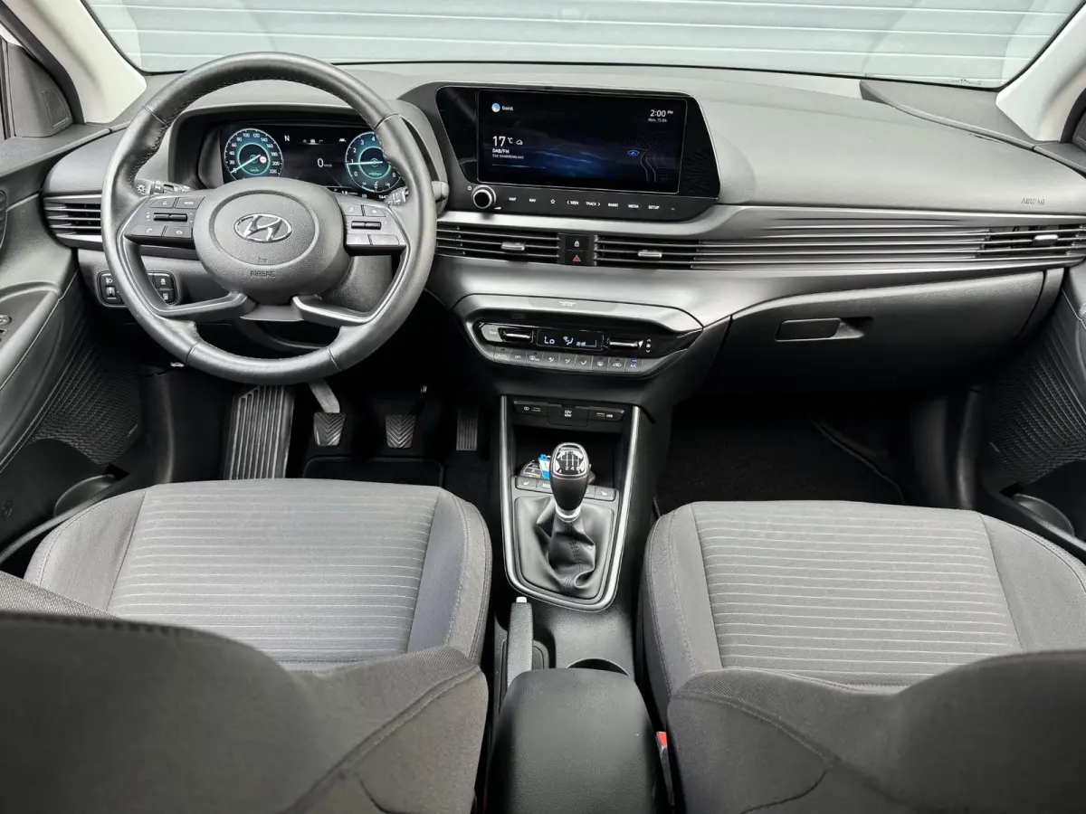1.0 T-GDI PREMIUM I APPLE CARPLAY I CLIMATE CONTROL I CRUISE CONTROL I NAVIGATIESYSTEEM