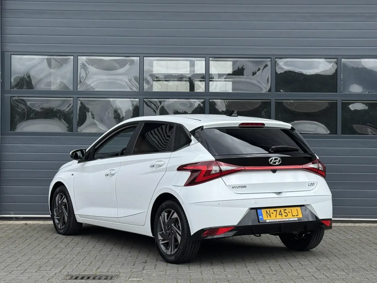 1.0 T-GDI PREMIUM I APPLE CARPLAY I CLIMATE CONTROL I CRUISE CONTROL I NAVIGATIESYSTEEM