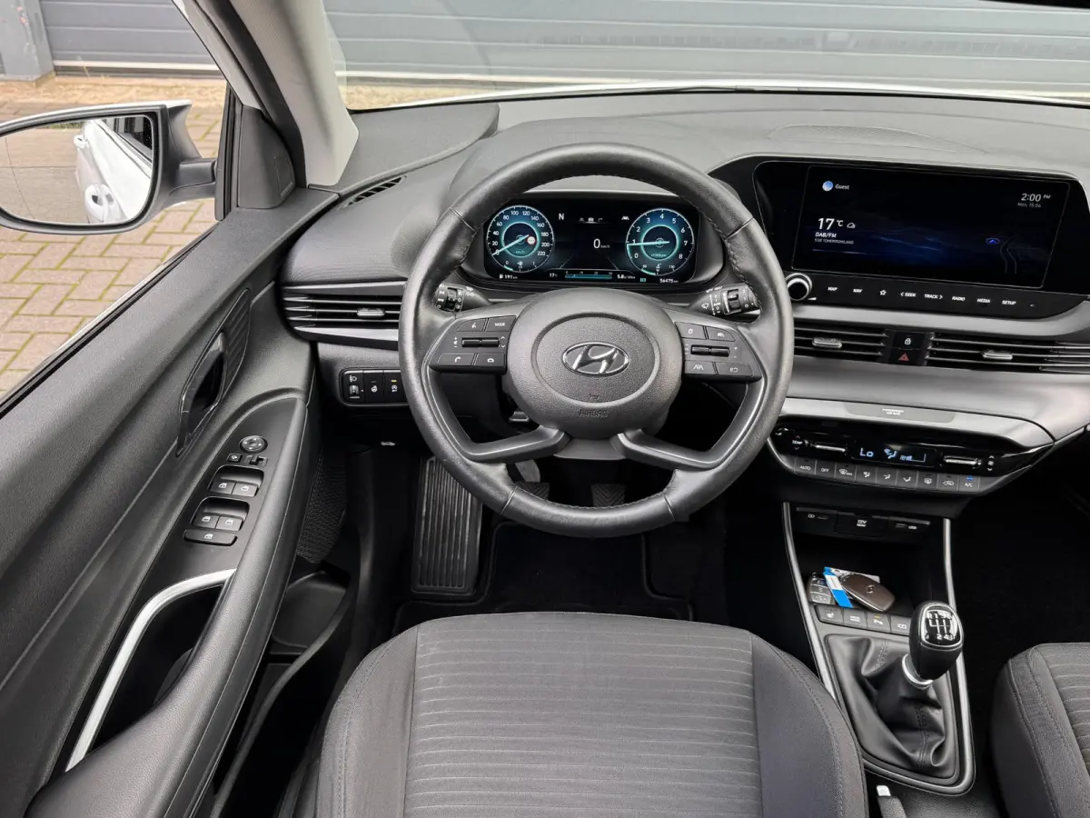 1.0 T-GDI PREMIUM I APPLE CARPLAY I CLIMATE CONTROL I CRUISE CONTROL I NAVIGATIESYSTEEM