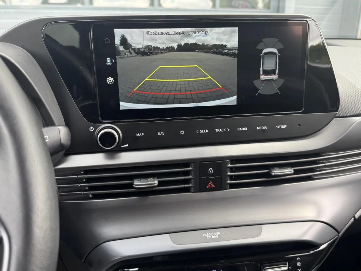 1.0 T-GDI PREMIUM I APPLE CARPLAY I CLIMATE CONTROL I CRUISE CONTROL I NAVIGATIESYSTEEM