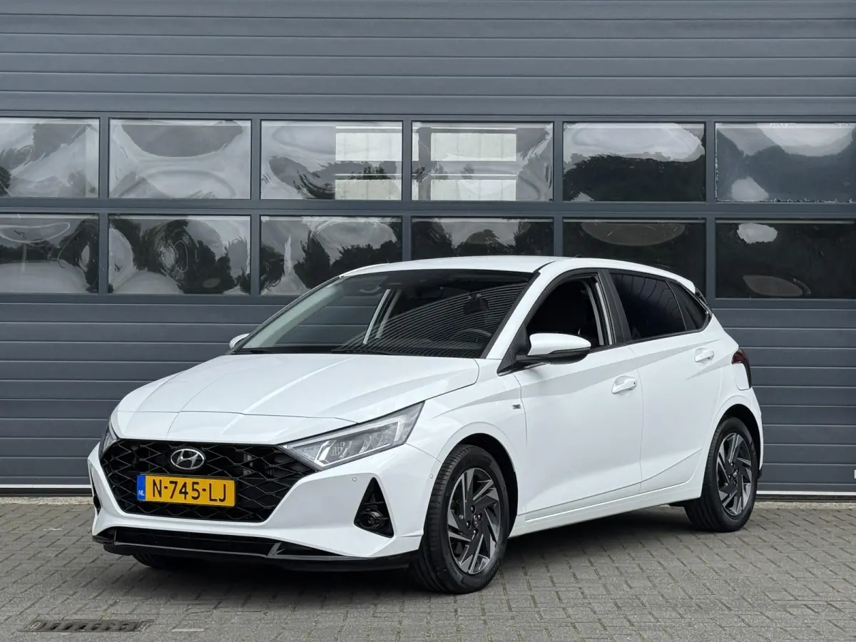 1.0 T-GDI PREMIUM I APPLE CARPLAY I CLIMATE CONTROL I CRUISE CONTROL I NAVIGATIESYSTEEM