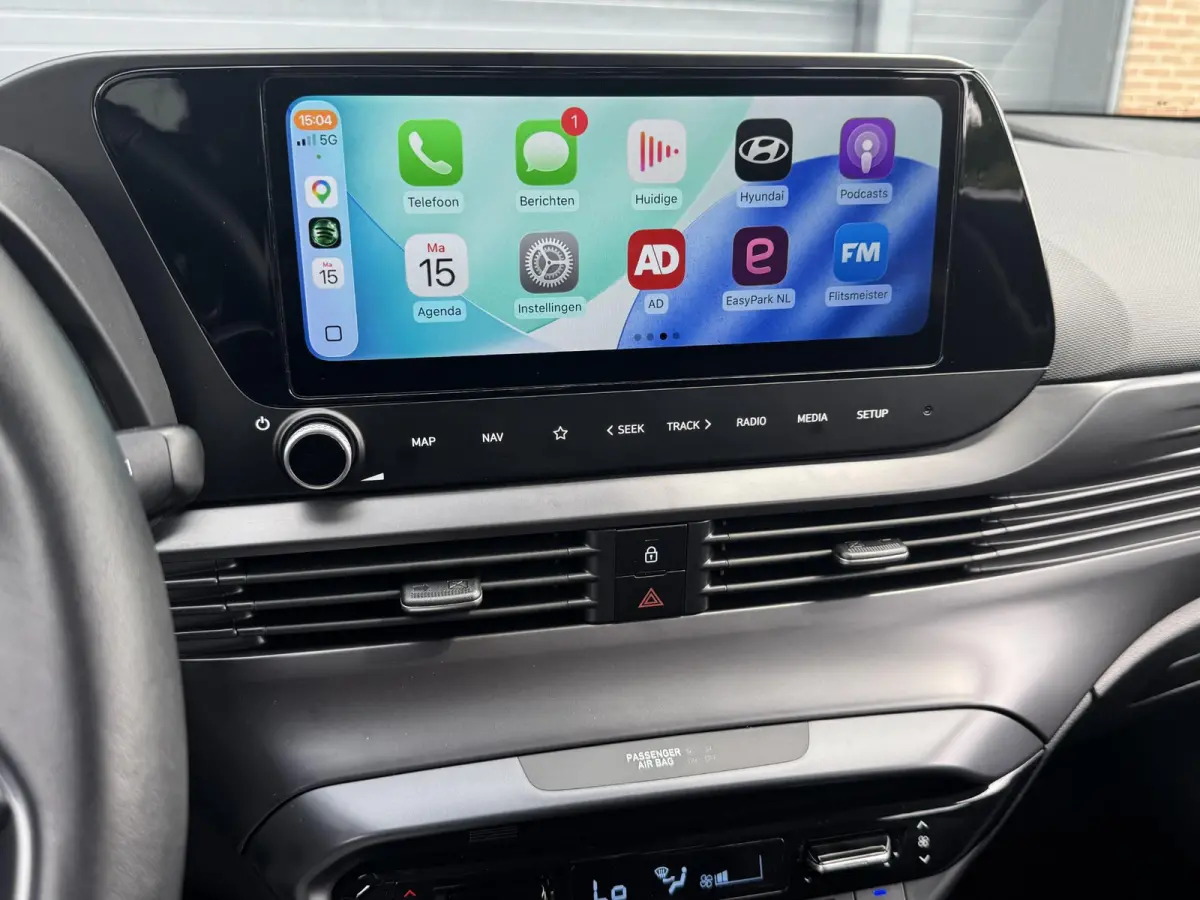 1.0 T-GDI PREMIUM I APPLE CARPLAY I CLIMATE CONTROL I CRUISE CONTROL I NAVIGATIESYSTEEM
