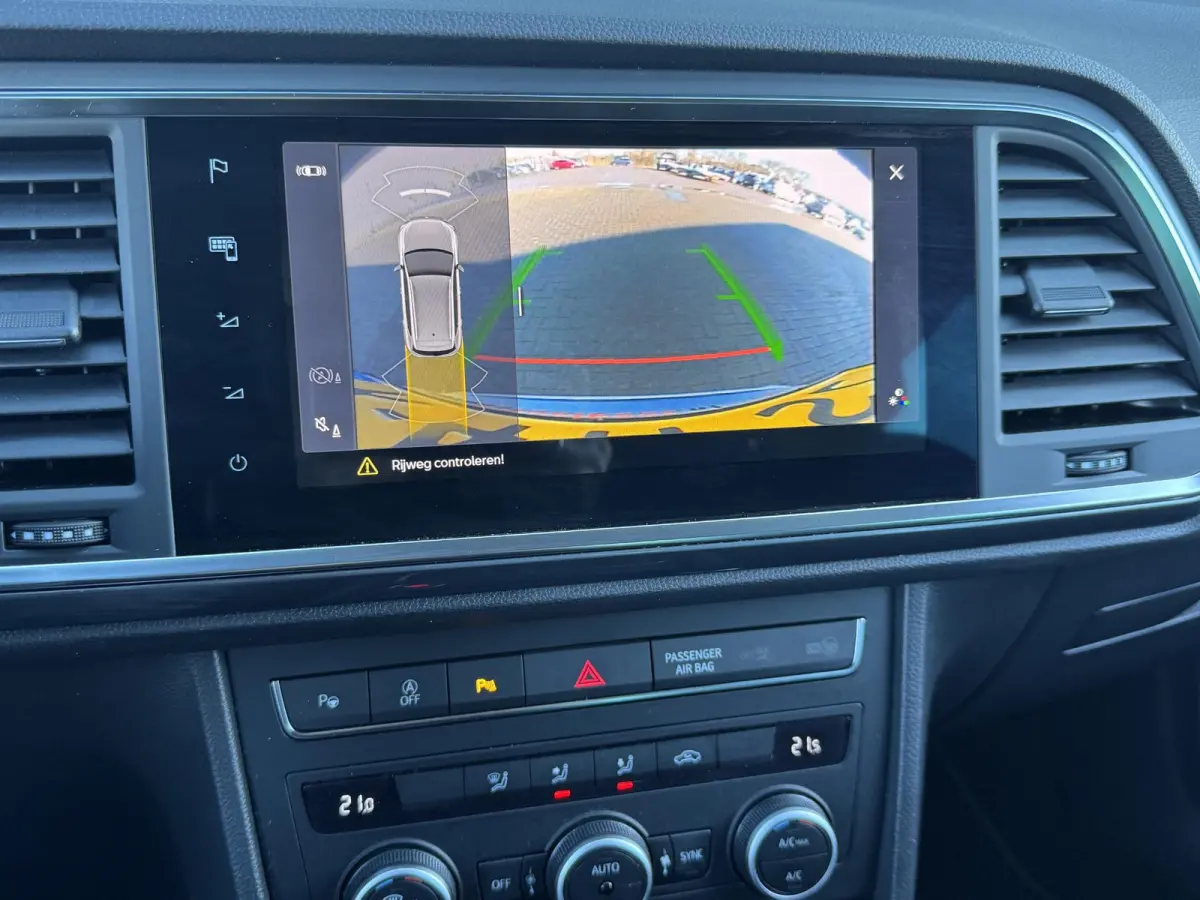 1.5 TSI STYLE BUSINESS INTENSE I AUTOMAAT I CLIMATE CONTROL I APPLE CARPLAY I CRUISE CONTROL