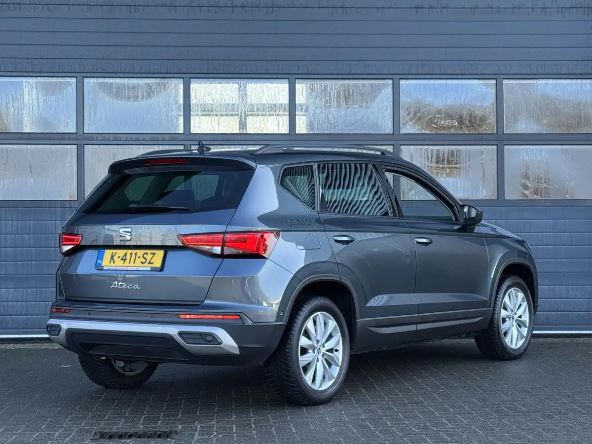 1.5 TSI STYLE BUSINESS INTENSE I AUTOMAAT I CLIMATE CONTROL I APPLE CARPLAY I CRUISE CONTROL