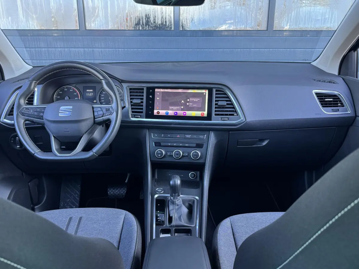 1.5 TSI STYLE BUSINESS INTENSE I AUTOMAAT I CLIMATE CONTROL I APPLE CARPLAY I CRUISE CONTROL
