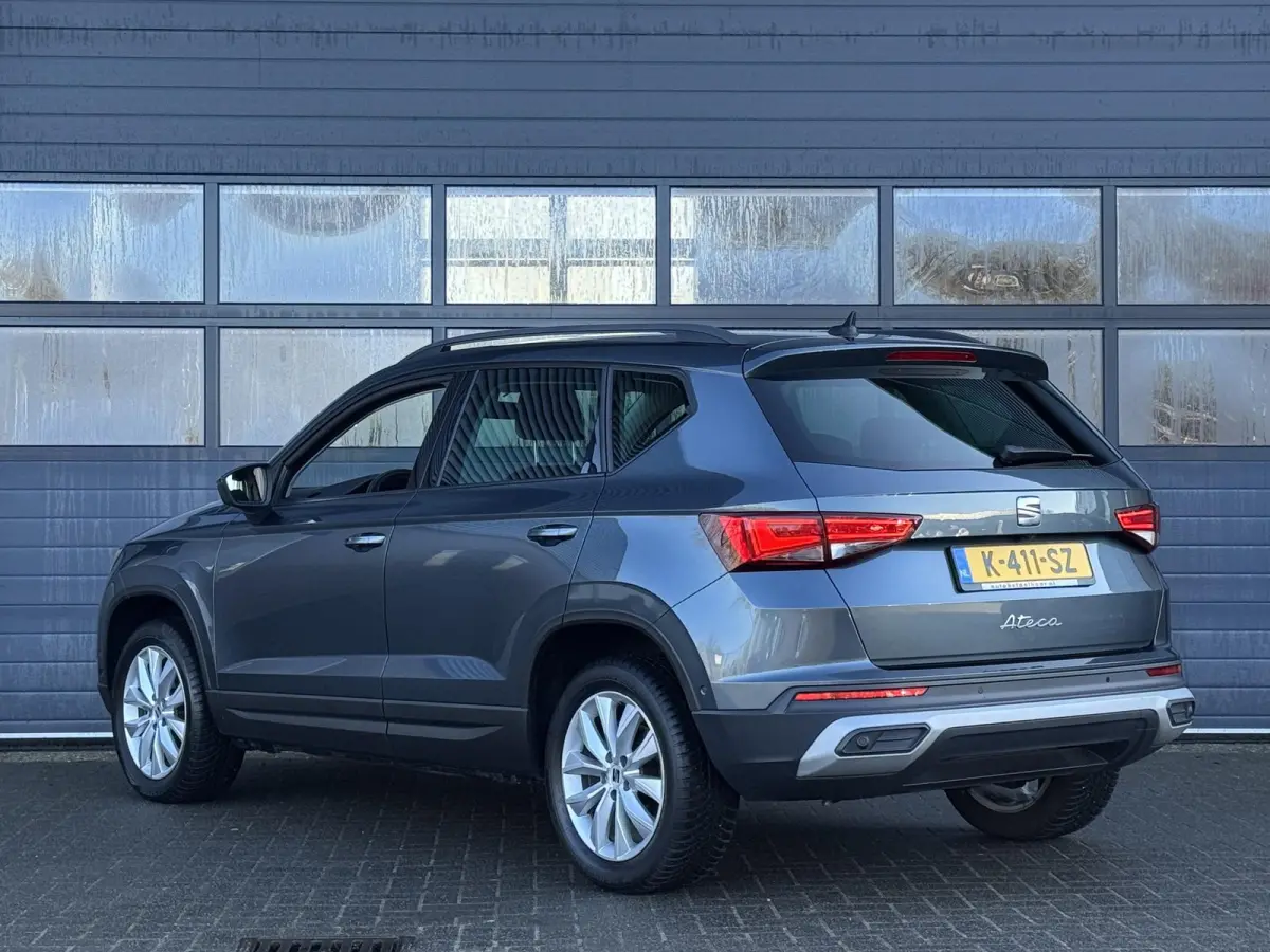 1.5 TSI STYLE BUSINESS INTENSE I AUTOMAAT I CLIMATE CONTROL I APPLE CARPLAY I CRUISE CONTROL