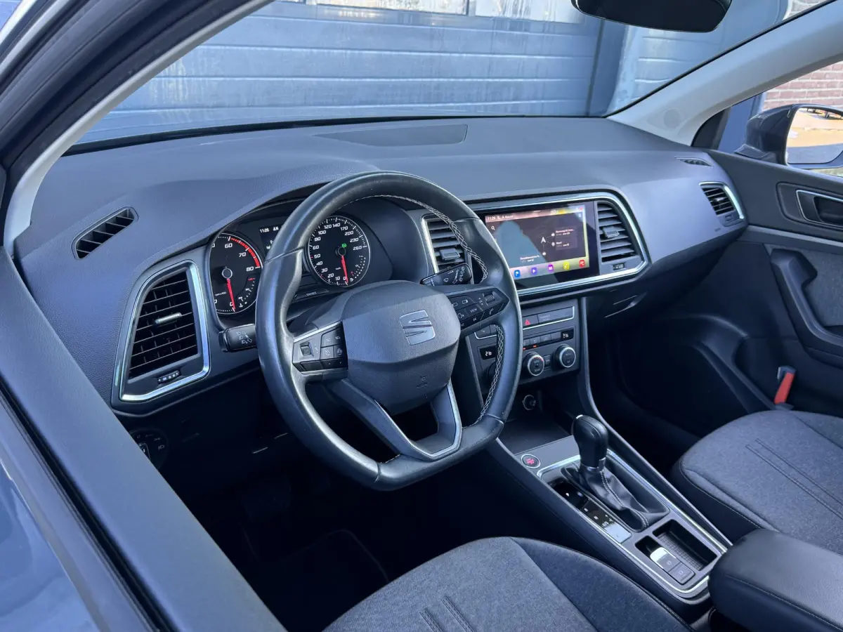 1.5 TSI STYLE BUSINESS INTENSE I AUTOMAAT I CLIMATE CONTROL I APPLE CARPLAY I CRUISE CONTROL