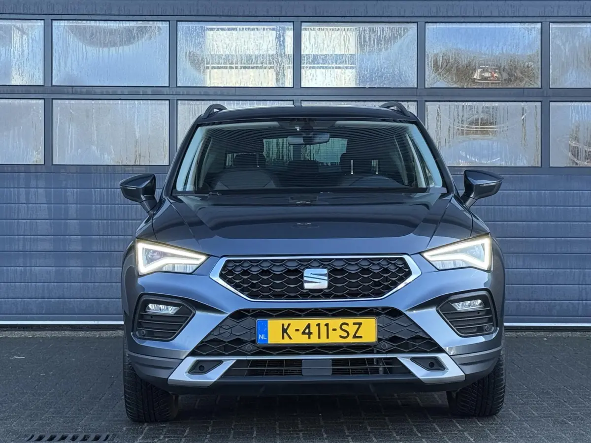 1.5 TSI STYLE BUSINESS INTENSE I AUTOMAAT I CLIMATE CONTROL I APPLE CARPLAY I CRUISE CONTROL