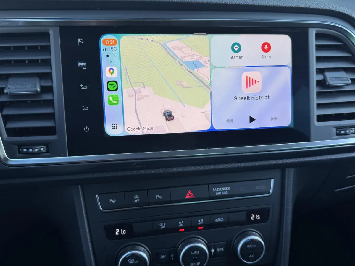 1.5 TSI STYLE BUSINESS INTENSE I AUTOMAAT I CLIMATE CONTROL I APPLE CARPLAY I CRUISE CONTROL