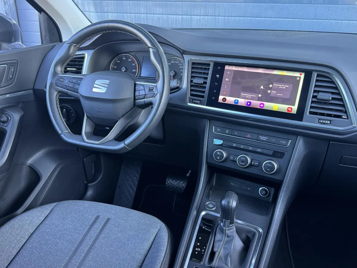 1.5 TSI STYLE BUSINESS INTENSE I AUTOMAAT I CLIMATE CONTROL I APPLE CARPLAY I CRUISE CONTROL