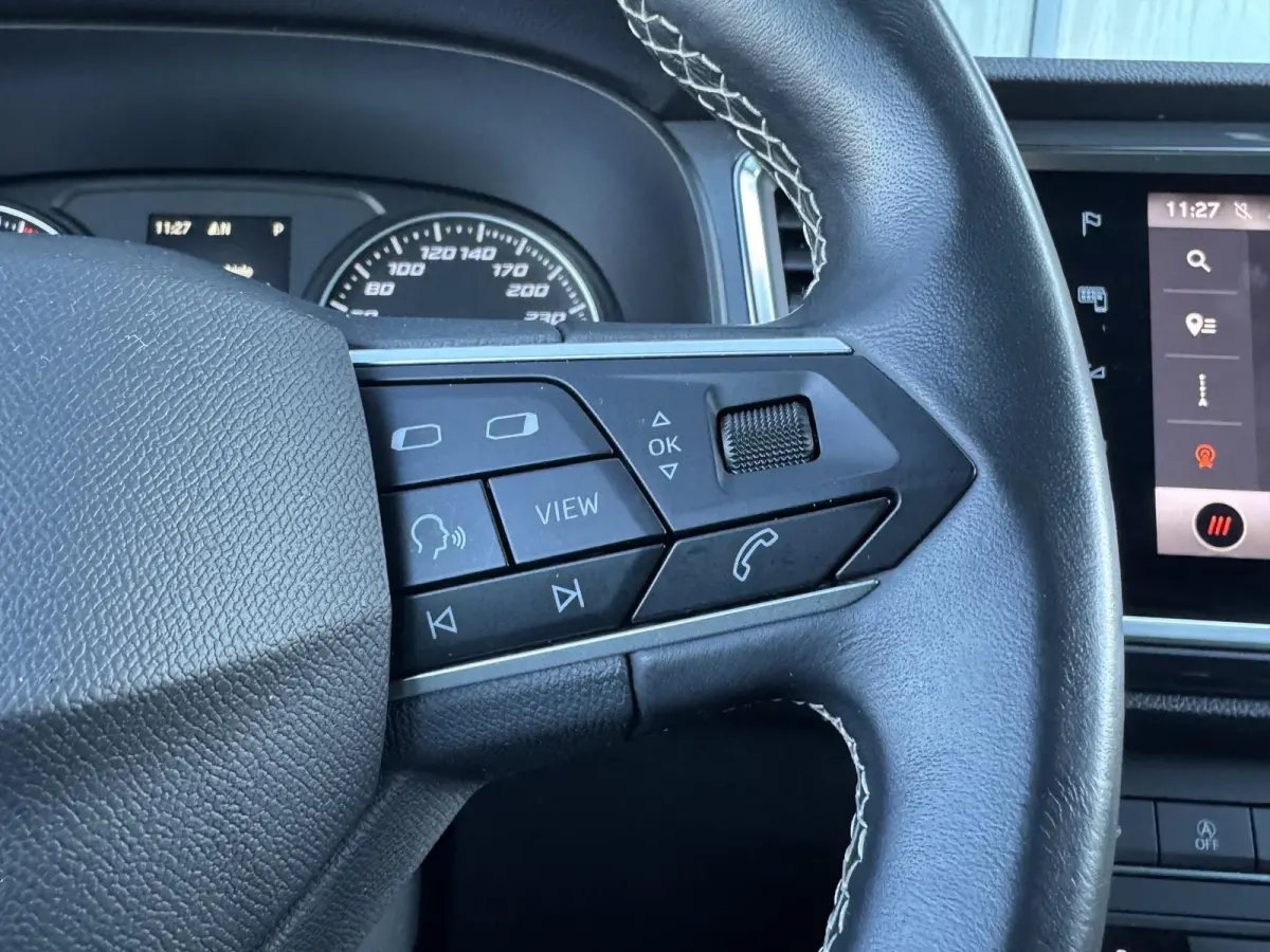 1.5 TSI STYLE BUSINESS INTENSE I AUTOMAAT I CLIMATE CONTROL I APPLE CARPLAY I CRUISE CONTROL