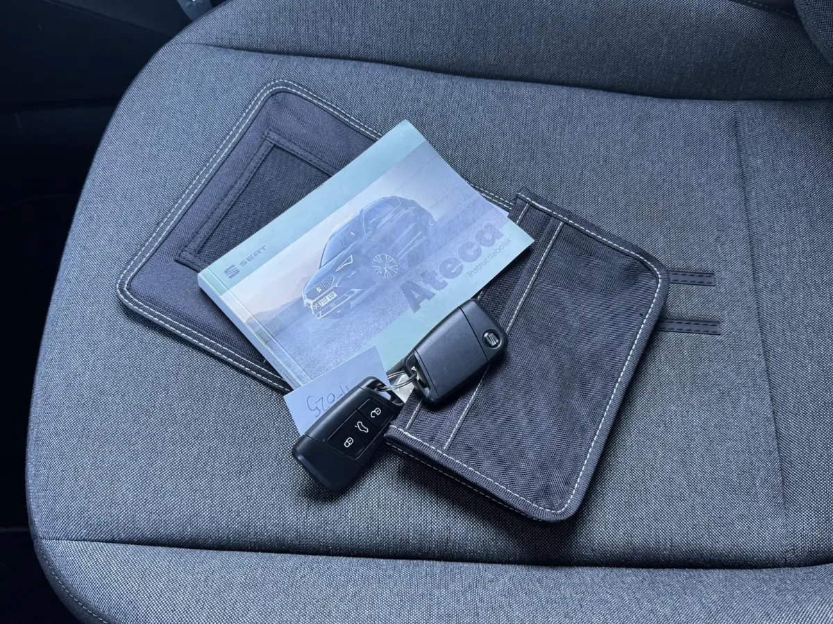 1.5 TSI STYLE BUSINESS INTENSE I AUTOMAAT I CLIMATE CONTROL I APPLE CARPLAY I CRUISE CONTROL