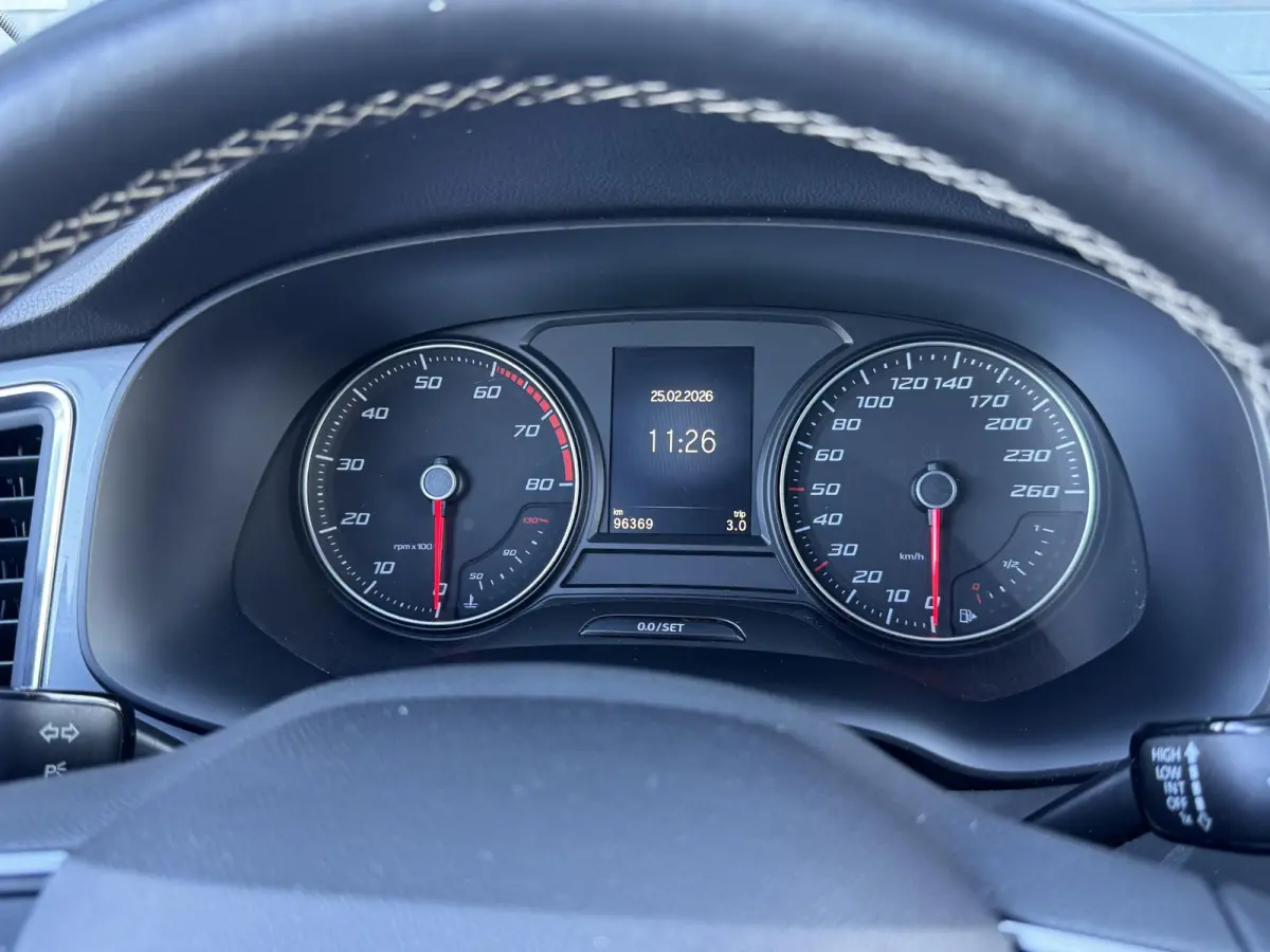 1.5 TSI STYLE BUSINESS INTENSE I AUTOMAAT I CLIMATE CONTROL I APPLE CARPLAY I CRUISE CONTROL