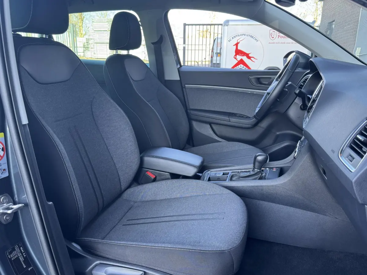 1.5 TSI STYLE BUSINESS INTENSE I AUTOMAAT I CLIMATE CONTROL I APPLE CARPLAY I CRUISE CONTROL