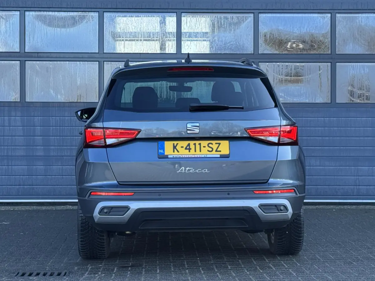 1.5 TSI STYLE BUSINESS INTENSE I AUTOMAAT I CLIMATE CONTROL I APPLE CARPLAY I CRUISE CONTROL