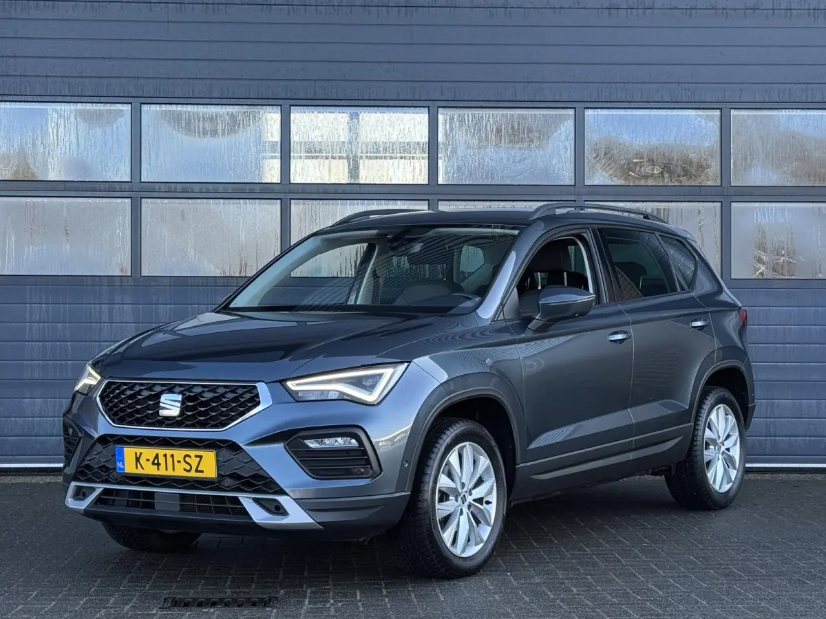 1.5 TSI STYLE BUSINESS INTENSE I AUTOMAAT I CLIMATE CONTROL I APPLE CARPLAY I CRUISE CONTROL