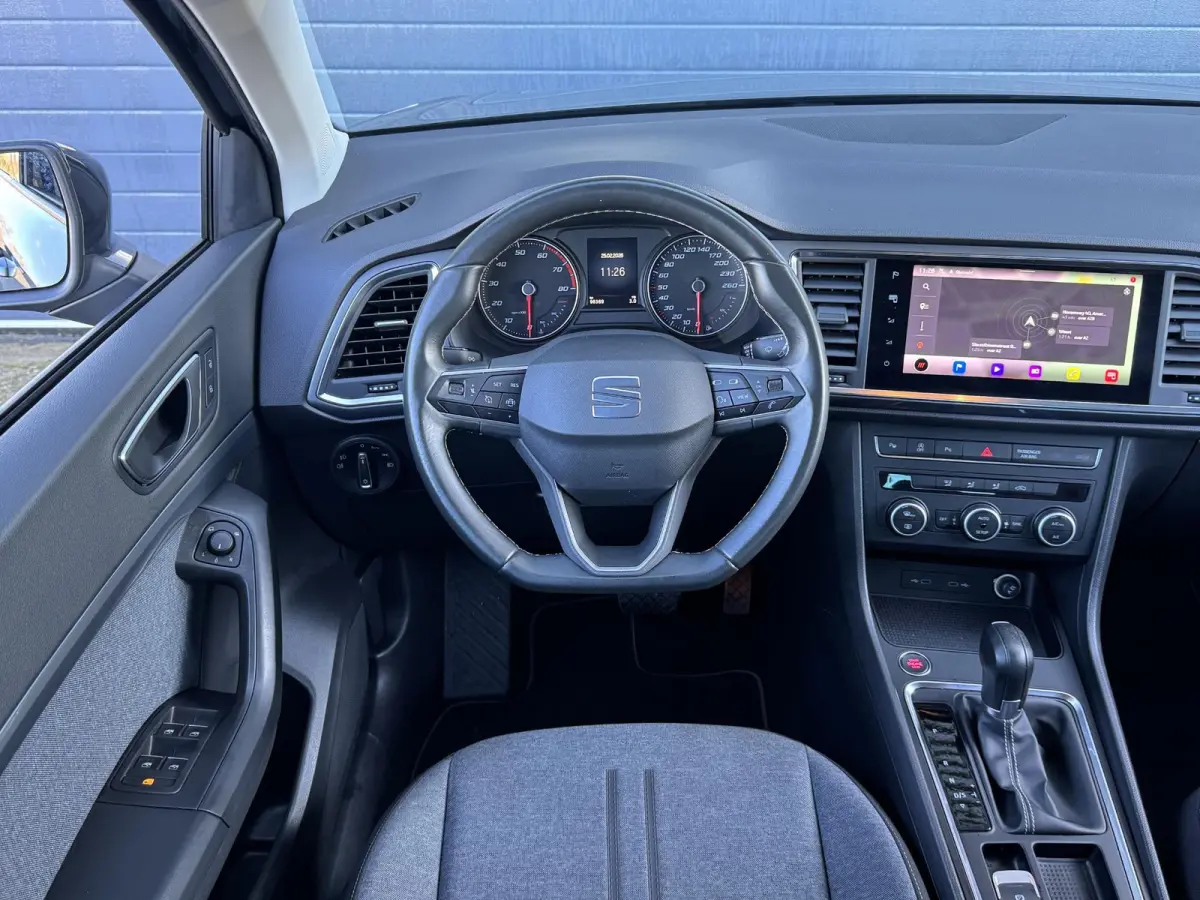 1.5 TSI STYLE BUSINESS INTENSE I AUTOMAAT I CLIMATE CONTROL I APPLE CARPLAY I CRUISE CONTROL