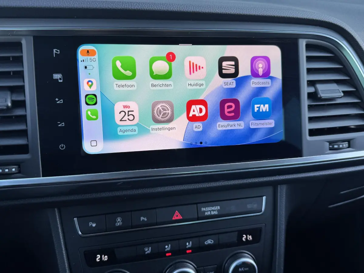 1.5 TSI STYLE BUSINESS INTENSE I AUTOMAAT I CLIMATE CONTROL I APPLE CARPLAY I CRUISE CONTROL