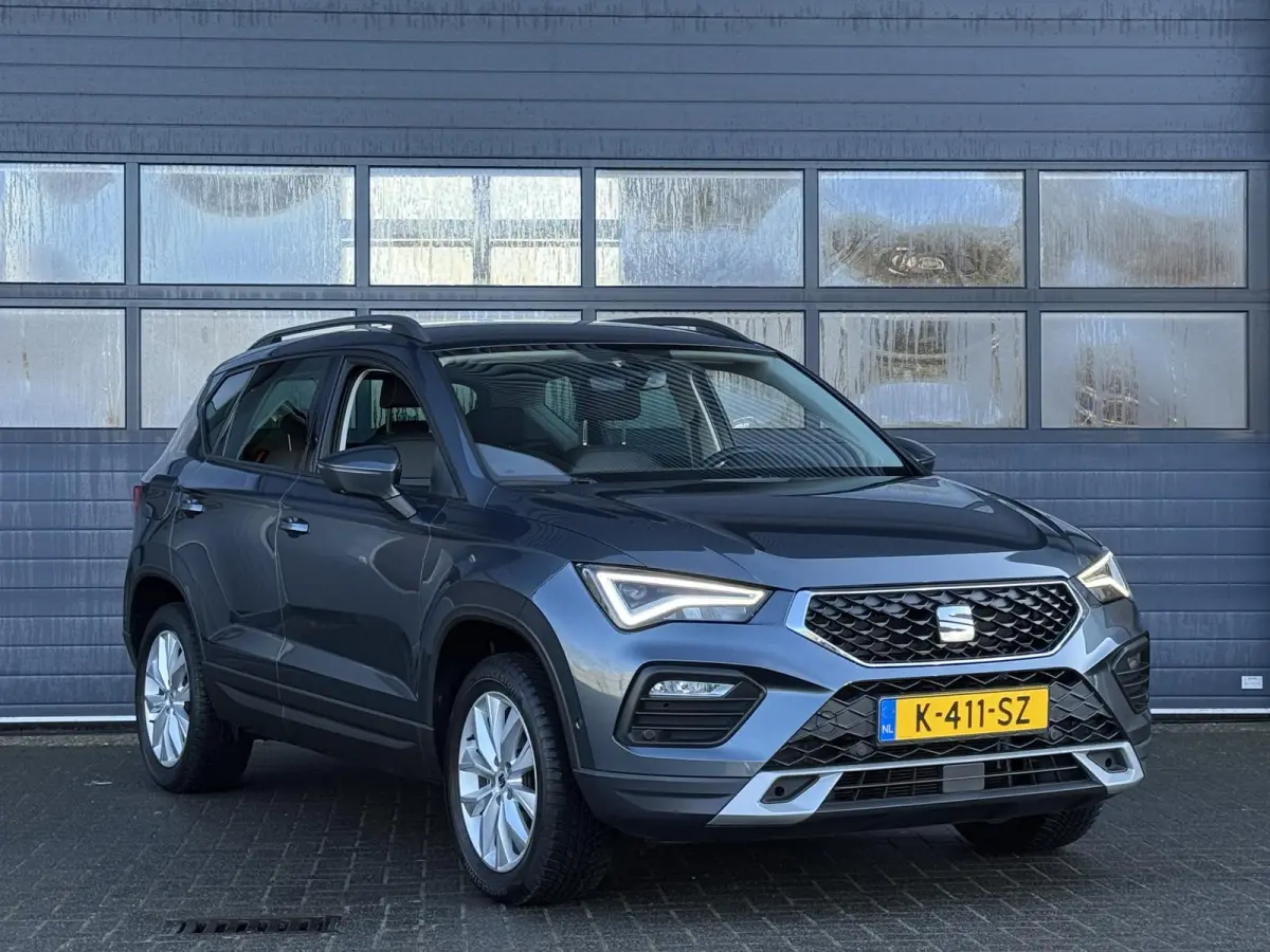 1.5 TSI STYLE BUSINESS INTENSE I AUTOMAAT I CLIMATE CONTROL I APPLE CARPLAY I CRUISE CONTROL