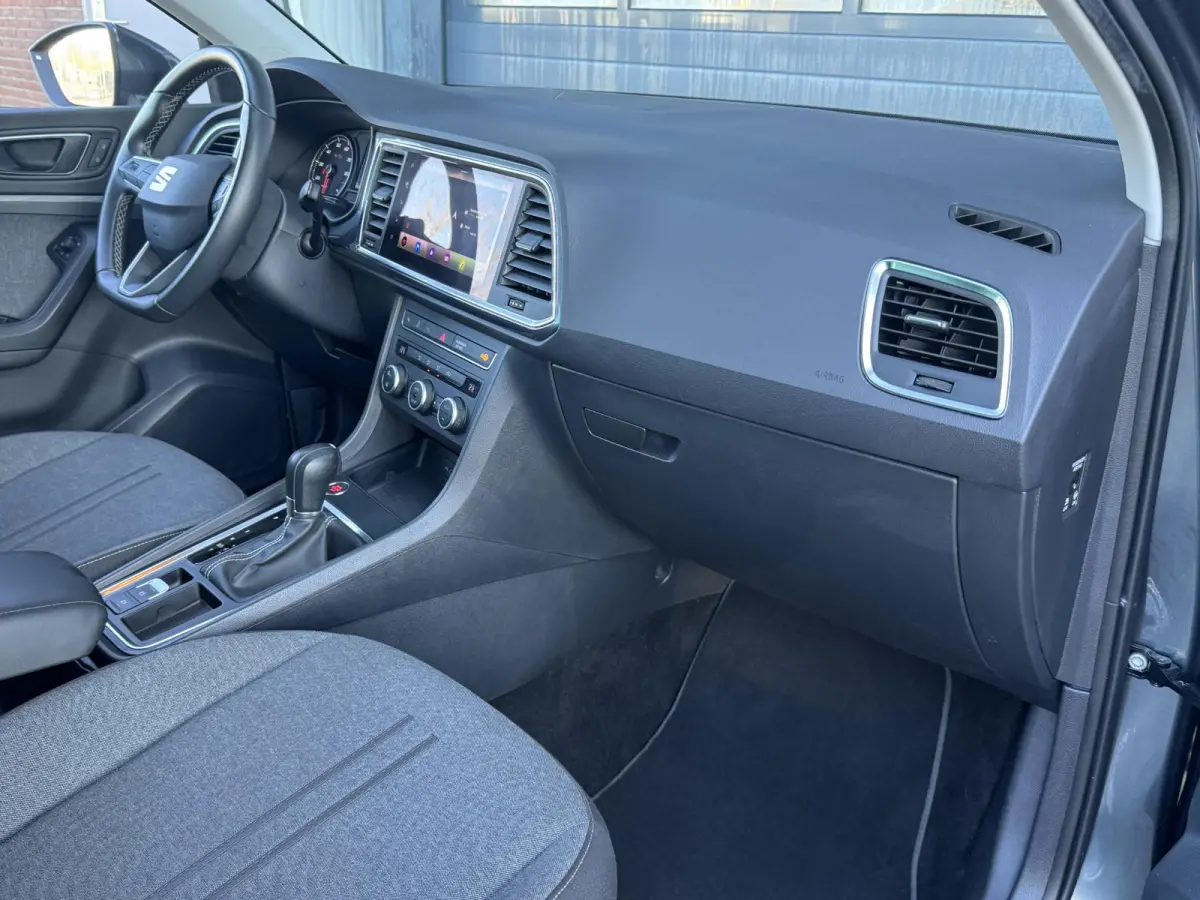 1.5 TSI STYLE BUSINESS INTENSE I AUTOMAAT I CLIMATE CONTROL I APPLE CARPLAY I CRUISE CONTROL
