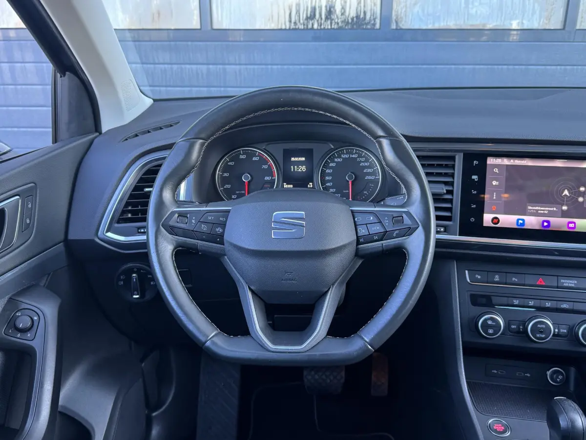 1.5 TSI STYLE BUSINESS INTENSE I AUTOMAAT I CLIMATE CONTROL I APPLE CARPLAY I CRUISE CONTROL