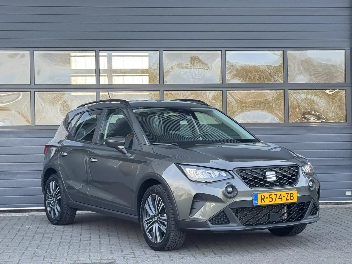 1.0 TSI STYLE I APPLE CARPLAY I CLIMATE CONTROL I CRUISE CONTROL I LICHT METALEN VELGEN