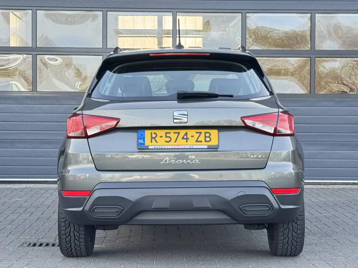 1.0 TSI STYLE I APPLE CARPLAY I CLIMATE CONTROL I CRUISE CONTROL I LICHT METALEN VELGEN