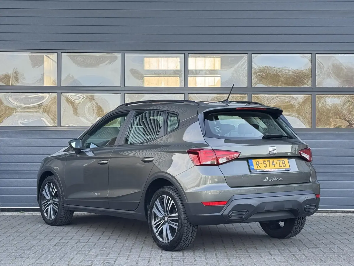 1.0 TSI STYLE I APPLE CARPLAY I CLIMATE CONTROL I CRUISE CONTROL I LICHT METALEN VELGEN