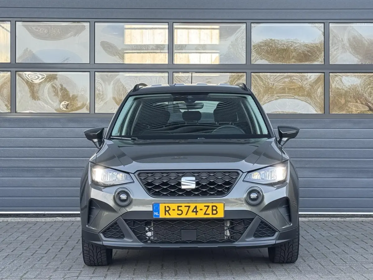 1.0 TSI STYLE I APPLE CARPLAY I CLIMATE CONTROL I CRUISE CONTROL I LICHT METALEN VELGEN
