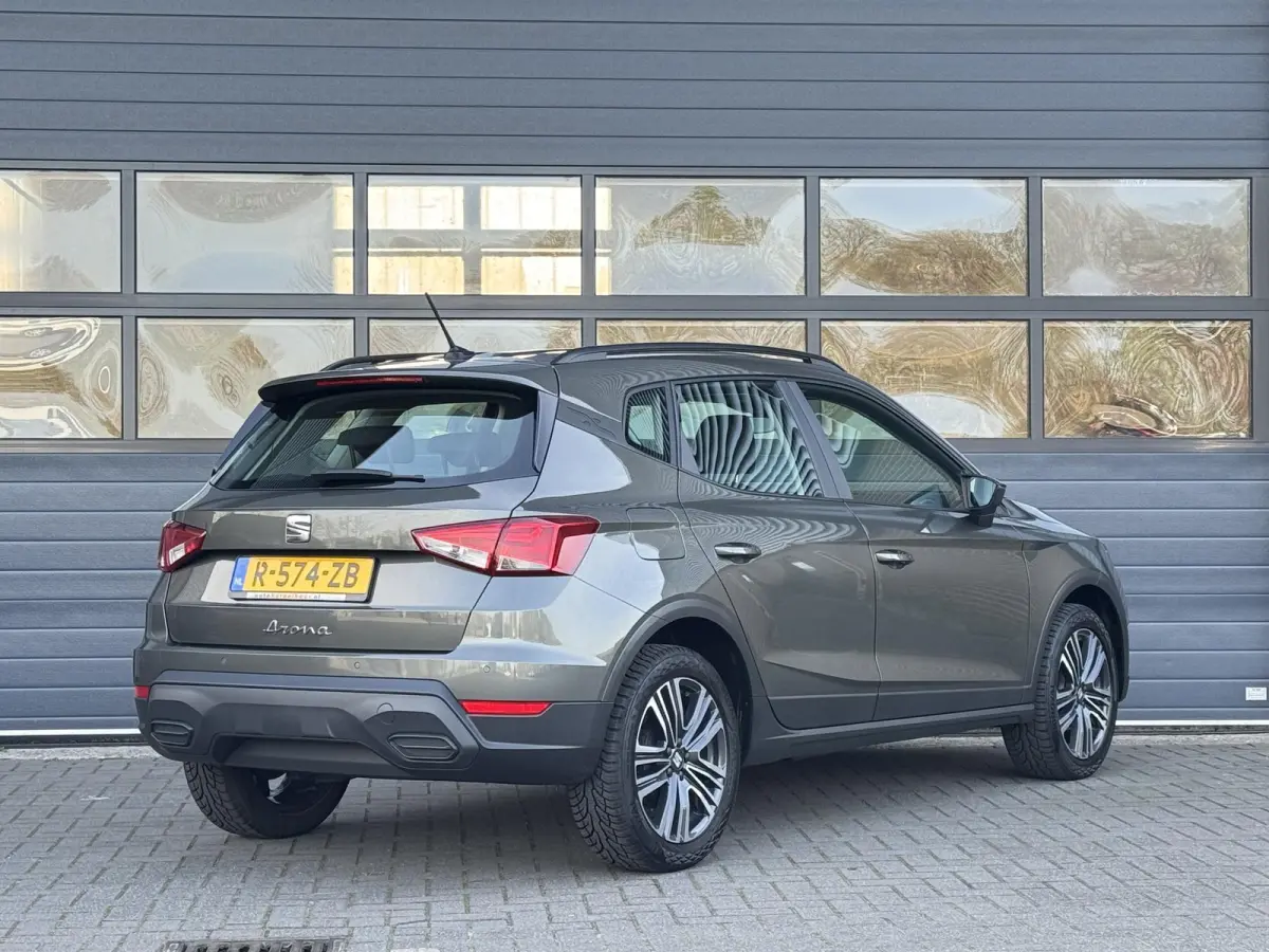 1.0 TSI STYLE I APPLE CARPLAY I CLIMATE CONTROL I CRUISE CONTROL I LICHT METALEN VELGEN