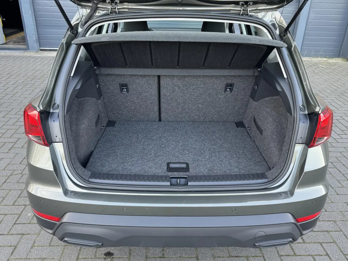 1.0 TSI STYLE I APPLE CARPLAY I CLIMATE CONTROL I CRUISE CONTROL I LICHT METALEN VELGEN