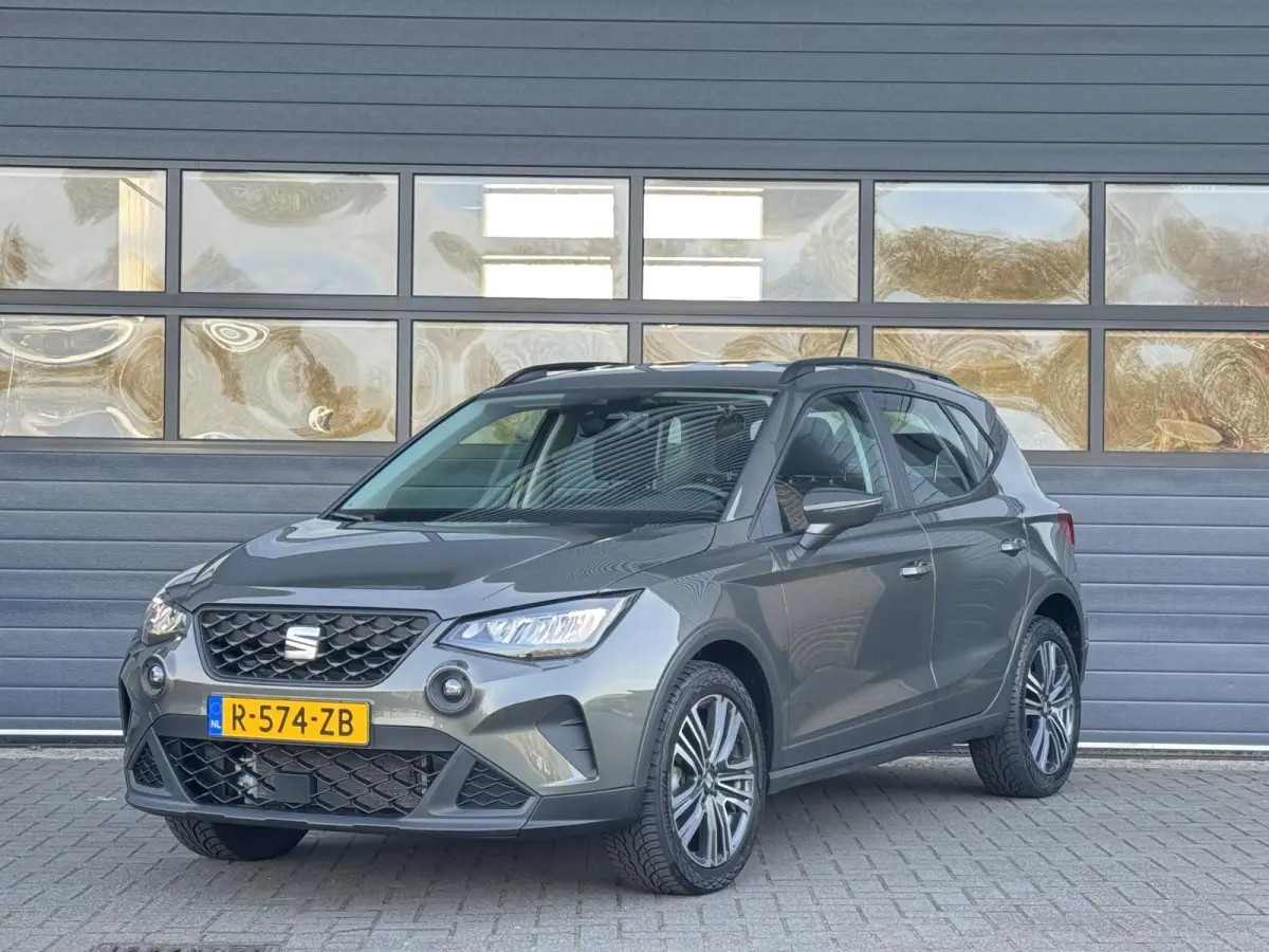 1.0 TSI STYLE I APPLE CARPLAY I CLIMATE CONTROL I CRUISE CONTROL I LICHT METALEN VELGEN
