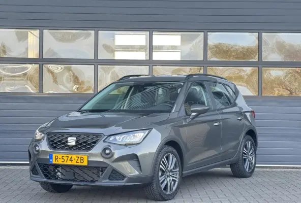 1.0 TSI STYLE I APPLE CARPLAY I CLIMATE CONTROL I CRUISE CONTROL I LICHT METALEN VELGEN